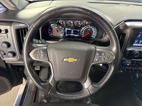 Used 2016 Chevrolet Silverado 2500 LT w/ LT Convenience Package AWD/4WD image 12