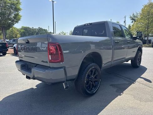 New 2026 RAM 2500 Big Horn AWD/4WD image 13