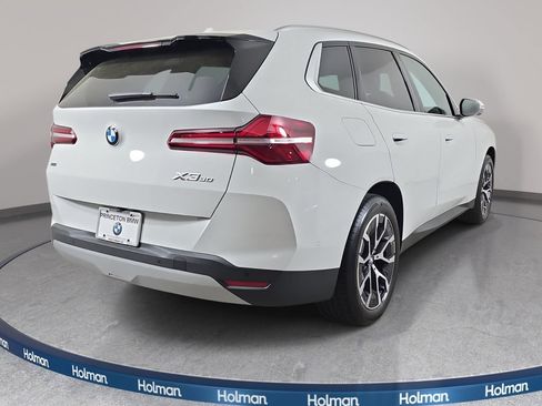 Used 2026 BMW X3 xDrive30i w/ Convenience Package AWD/4WD image 6
