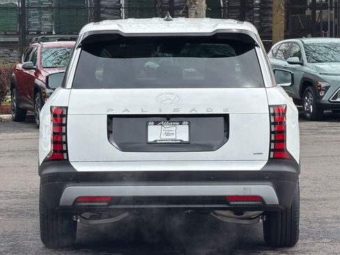 New 2026 Hyundai Palisade SE AWD/4WD image 6