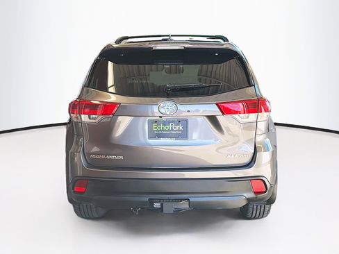 Used 2017 Toyota Highlander XLE image 7