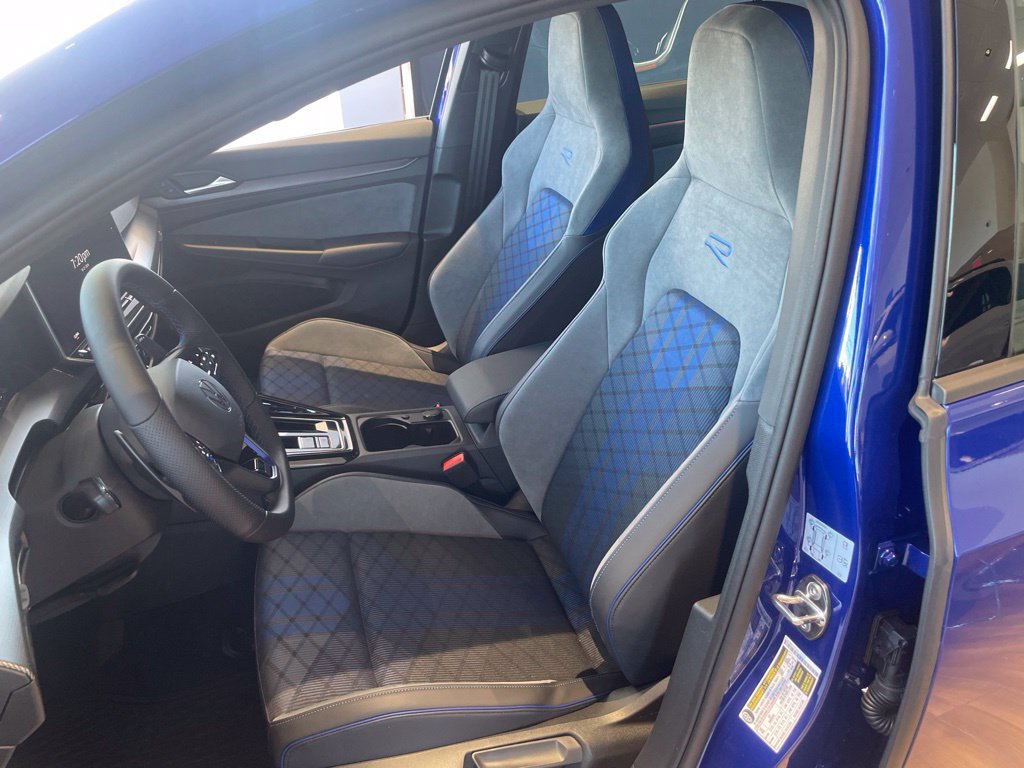 New 2026 Volkswagen Golf w/ Euro Style Package AWD/4WD image 8