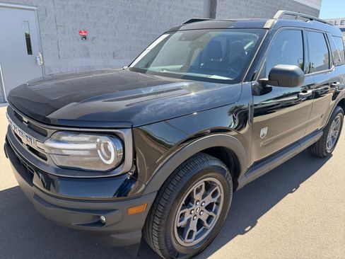 Used 2023 Ford Bronco Sport Big Bend w/ Convenience Package AWD/4WD image 10