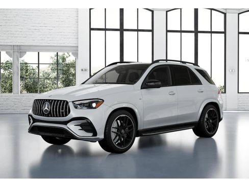New 2026 Mercedes-Benz GLE 53 AMG 4MATIC image 38