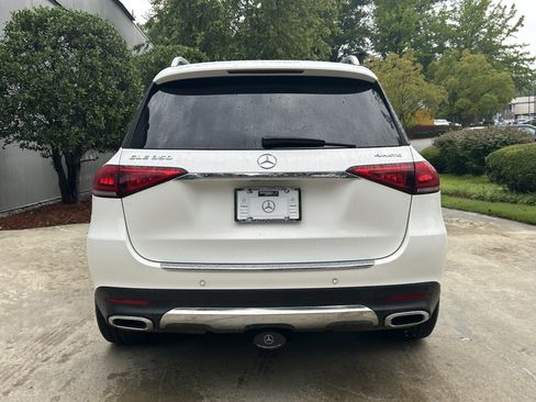 Certified 2022 Mercedes-Benz GLE 350 4MATIC image 9