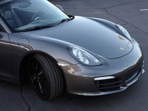 Used 2013 Porsche Boxster image 10
