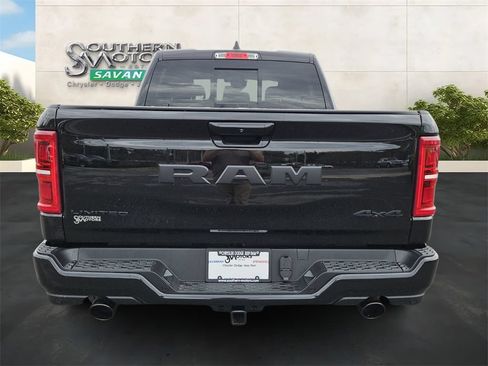 New 2026 RAM 1500 Limited w/ Night Edition AWD/4WD image 4