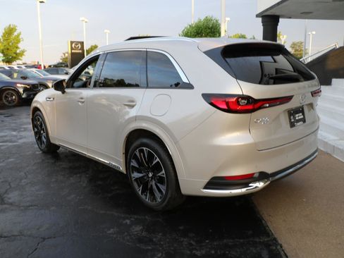 Certified 2025 MAZDA CX-90 3.3 Turbo S w/ Premium Plus AWD/4WD image 3