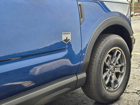 Used 2024 Ford Bronco Sport Big Bend image 5