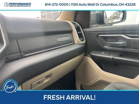 Used 2021 RAM 1500 Big Horn image 23