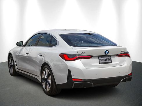 Used 2023 BMW i4 eDrive35 w/ Premium Package RWD image 4