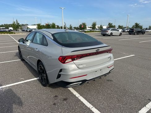 Used 2021 Kia K5 GT-Line FWD image 5