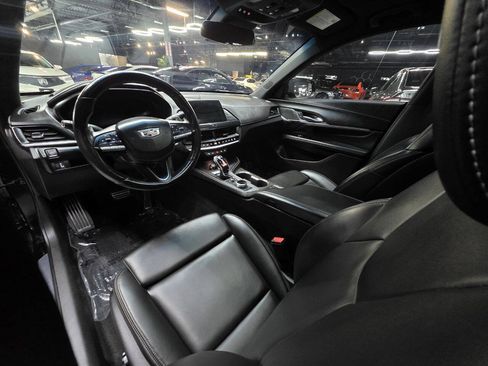 Used 2022 Cadillac CT4 V Blackwing w/ Driver Assist Package RWD image 25
