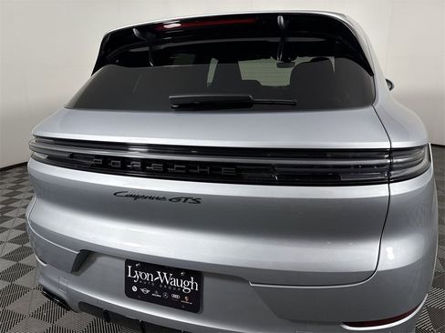 New 2025 Porsche Cayenne GTS image 17