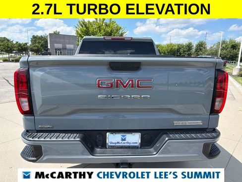Used 2024 GMC Sierra 1500 Elevation AWD/4WD image 12