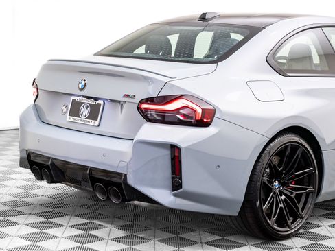 New 2026 BMW M2 w/ Carbon Package RWD image 40