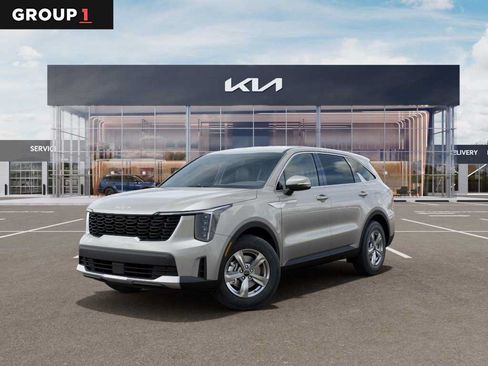 New 2026 Kia Sorento LX FWD image 1