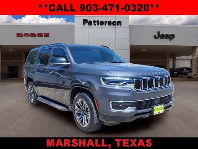 Used 2023 Jeep Wagoneer 4WD w/ Premium Group I