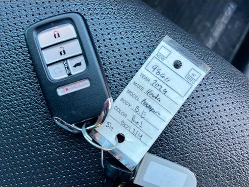 Used 2024 Honda Passport Black Edition image 33