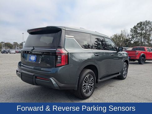 Used 2025 Nissan Armada SL image 4