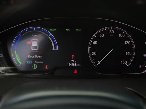 Used 2020 Honda Insight EX image 39