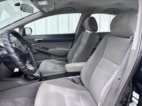 Used 2009 Honda Civic LX image 8