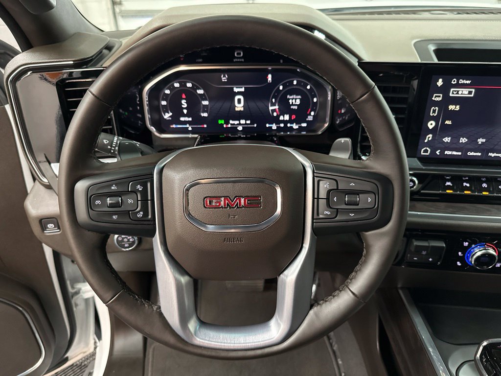 Used 2026 GMC Sierra 1500 SLT w/ SLT Premium Plus Package AWD/4WD image 14