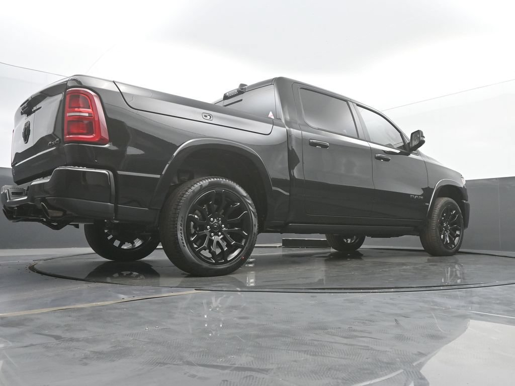 Used 2025 RAM 1500 Limited AWD/4WD image 56