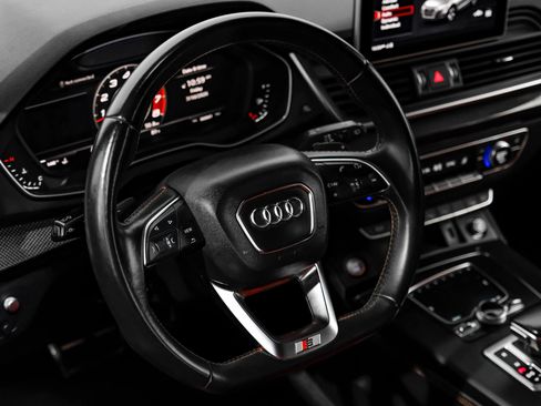 Used 2019 Audi SQ5 Prestige w/ Prestige Package AWD/4WD image 21