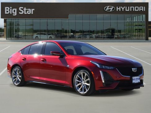 Used 2024 Cadillac CT5 Sport image 6