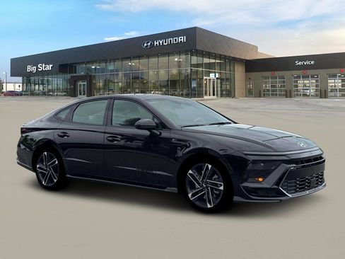 New 2026 Hyundai Sonata N Line image 10