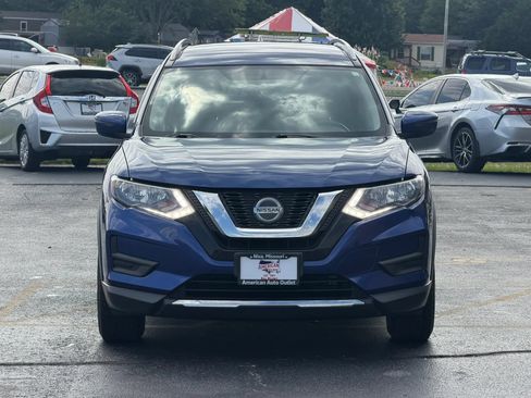Used 2018 Nissan Rogue SV FWD image 54