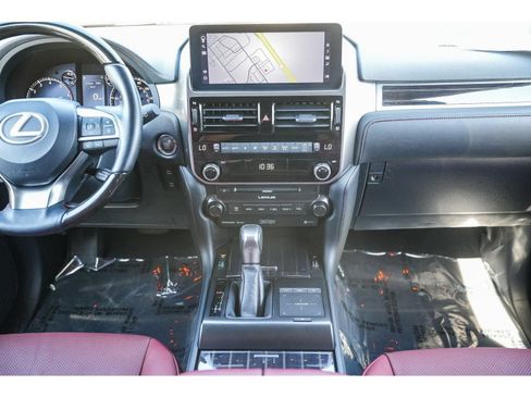 Used 2023 Lexus GX 460 Premium w/ Premium Plus Package AWD/4WD image 14