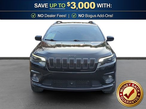 Used 2020 Jeep Cherokee High Altitude image 11