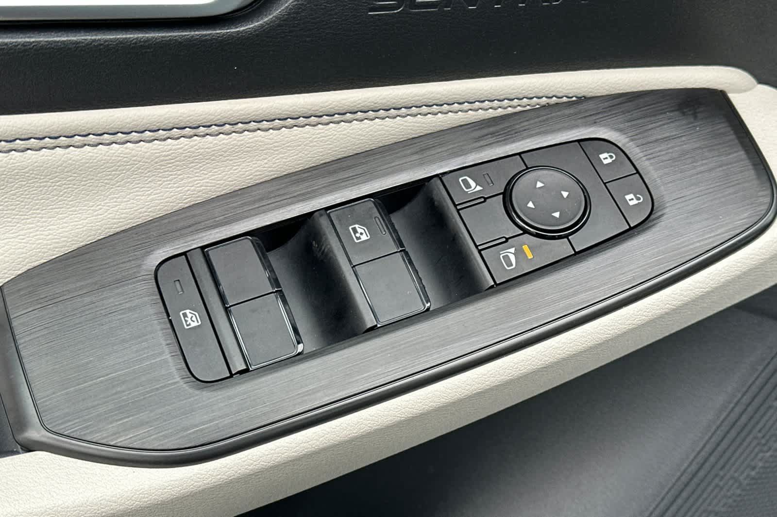 New 2026 Nissan Sentra SL w/ Floor Mat Package FWD image 13