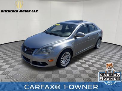 Used 2010 Suzuki Kizashi GTS
