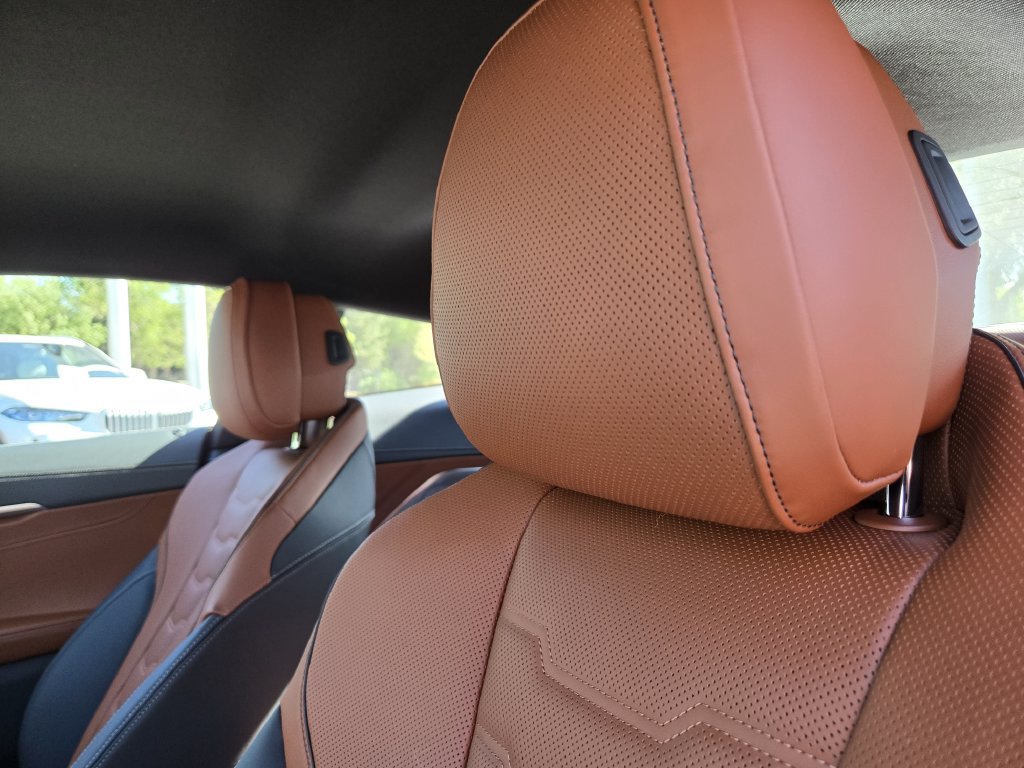 New 2026 BMW M850i xDrive Coupe AWD/4WD image 17