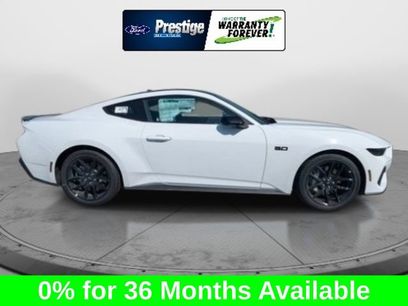 New 2026 Ford Mustang GT w/ Mustang Nite Pony Package