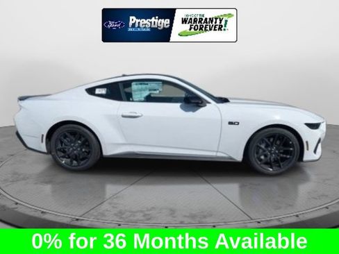 New 2026 Ford Mustang GT w/ Mustang Nite Pony Package RWD image 4