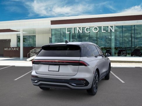 New 2026 Lincoln Nautilus Reserve AWD/4WD image 8