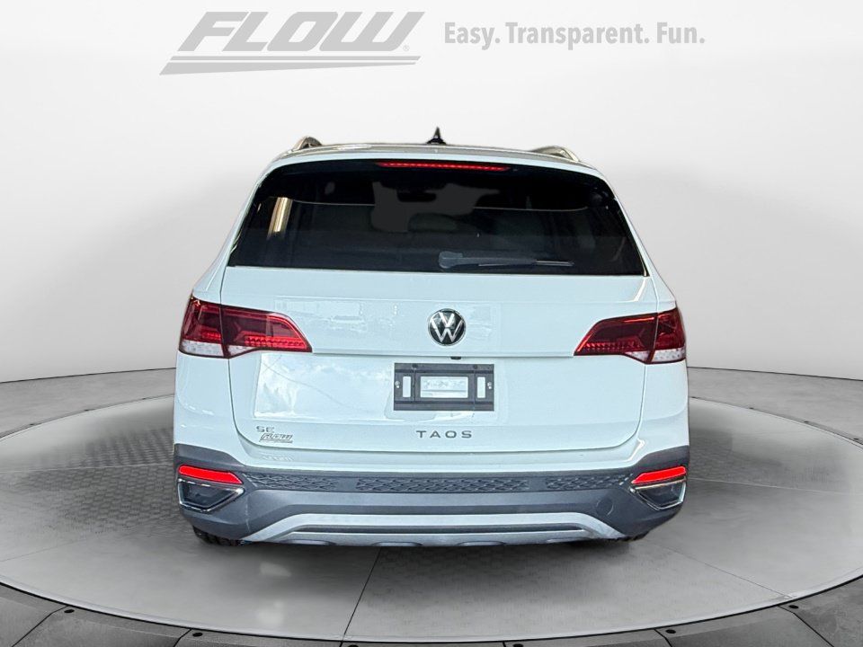 Used 2023 Volkswagen Taos SE FWD image 8