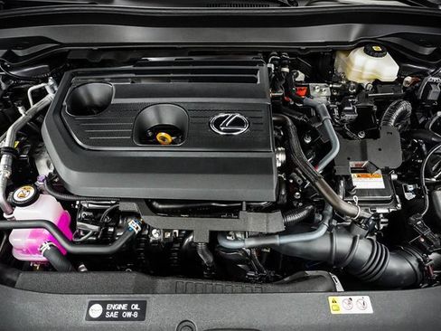 Certified 2025 Lexus UX 300h FWD image 27
