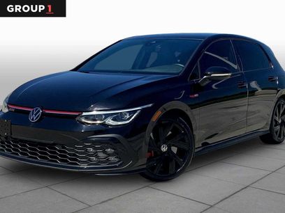 Used 2022 Volkswagen GTI SE