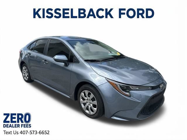 Used 2022 Toyota Corolla LE FWD image 1