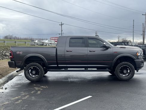 Used 2021 RAM 3500 Big Horn w/ Level 2 Equipment Group image 18