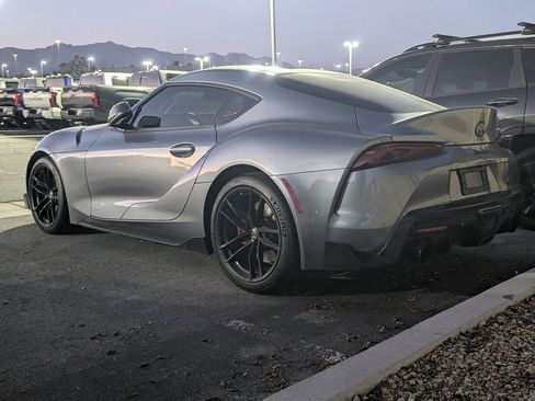 Used 2021 Toyota Supra Premium w/ Driver Assist Package RWD image 6