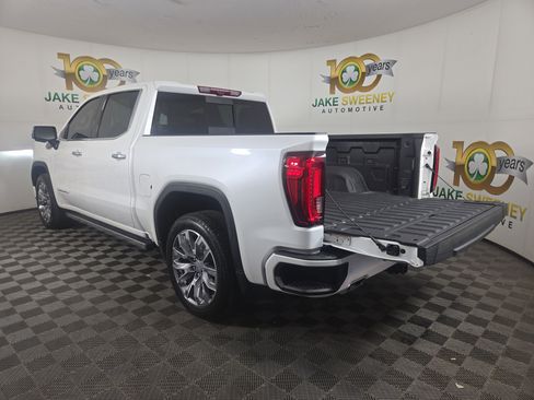 Certified 2024 GMC Sierra 1500 Denali w/ Denali Reserve Package AWD/4WD image 32