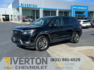 Used 2022 Honda Passport EX-L video 1