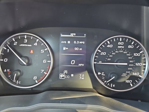 New 2026 Subaru Impreza 2.0i Sport image 17