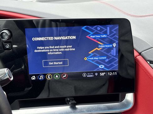 Used 2022 Chevrolet Corvette Stingray Preferred Cpe w/ Z51 Performance Package image 32